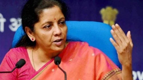 Minister Nirmala