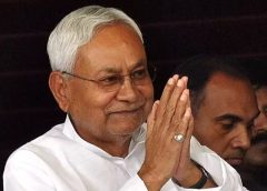 CM Nitish Kumar