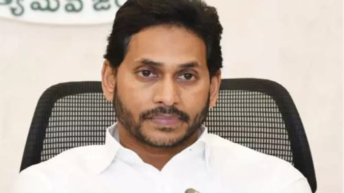 YS Jaganmohan Reddy