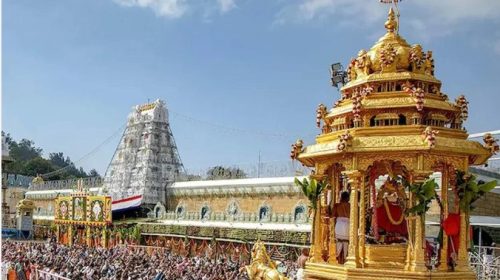 Tirumala Tirupati Devasthanam Update for Srivari Devotees