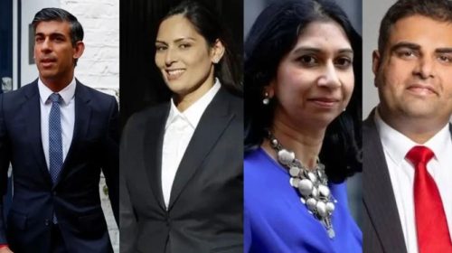 26 members of the Britain Parliament are Indians