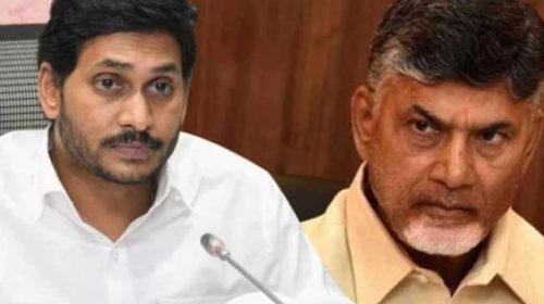 Jagan criticizing Chandrababu is ridiculous