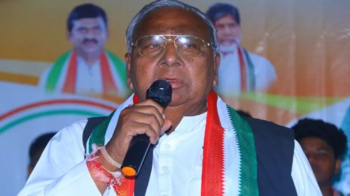 V Hanumantha Rao