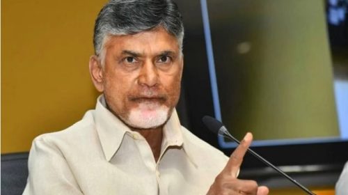 Chandrababu Focus on Visakha