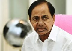 KCR