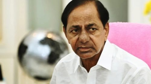 KCR