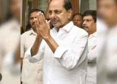 KCR in the junction...