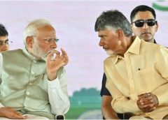 Chandrababu & Narendra modi