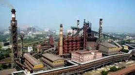 Visakha steel is another record