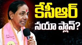 KCR's new plan