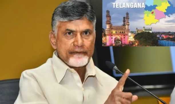 TDP Leader Chandrababu naidu