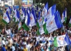 YCP leaders who believed in silence