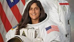 When is Sunita Williams coming?