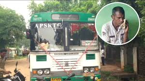 Man Steals Rtc Bus