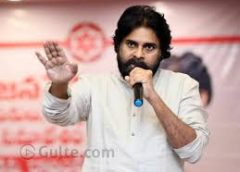 Janasena's focus on party building