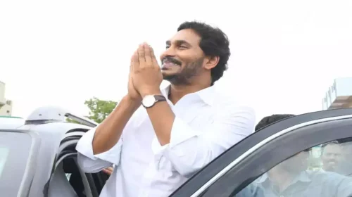 Jagan mohan reddy