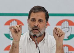 Rahul Gandhi angry over NEET paper leakage