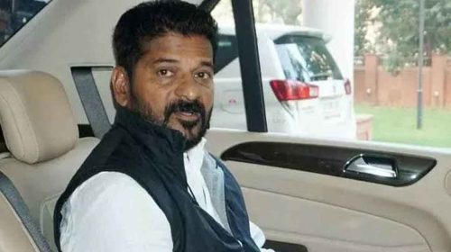 CM Revanth Reddy's journey to Delhi