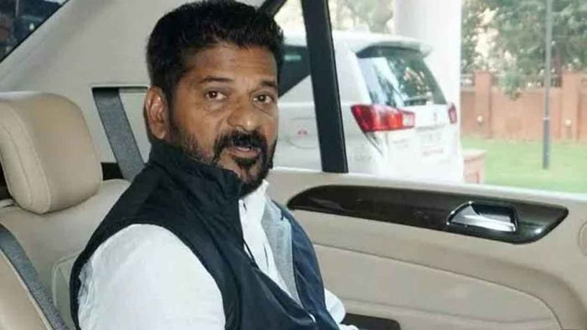 CM Revanth Reddy's journey to Delhi