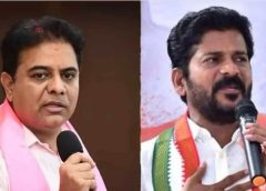 Unstoppable idol controversy revanthreddy and KTR