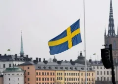 Sweden is becoming an Islamic country