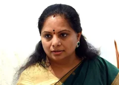 Kavitha's case postponed again