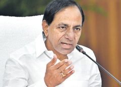 What is KCR's strategy?