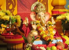 Ganesh celebrations in the city from September 7