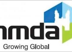 New zones in HMDA