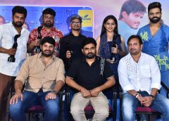 Cult Block Buster 'Baby' Proves That A Good Movie Gets Awards And Rewards - Movie Team In Press Meet