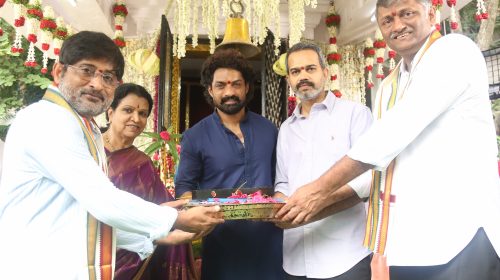 Man of Masses NTR, blockbuster director Prashant Neel, Mythri Movie Makers, NTR Arts combination of big budget action film officially launched January 9, 2026 Worldwide Grand Release