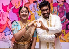 Dilip Prakash, Regina Cassandra, Arjun Sai, Hornbill Pictures' 'Utsavam' theatrical release on September 13