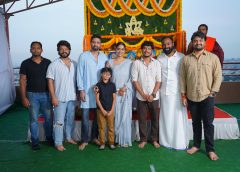 Hero Sumanth, Krishi Entertainments, ETV New Project Announcement