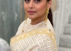 Rani Mukherjee and Yash Raj Films released the third part video of blockbuster movie 'Mardaani' on its 10th anniversary