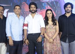 'Saturday is not enough' blockbuster confirmed, Natural star Nani at press meet