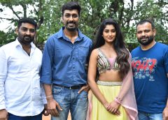 Grand Rudra Garuda Puranam Teaser Launch Event