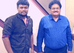 It is a pleasure to introduce talented music director Vasanth with the movie 'M4M' Director Mohan Vadlapatla