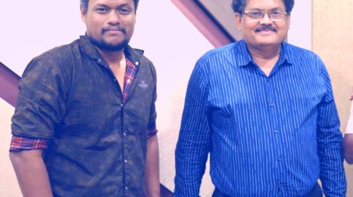 It is a pleasure to introduce talented music director Vasanth with the movie 'M4M' Director Mohan Vadlapatla