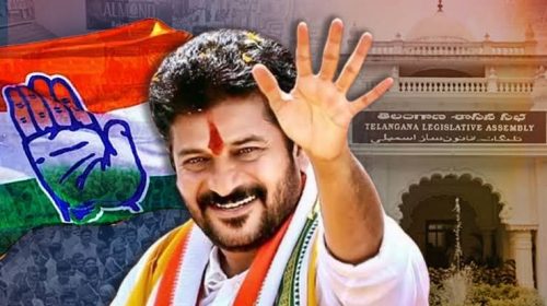 Revanth Reddy