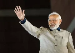 Prime Minister Narendra Modi