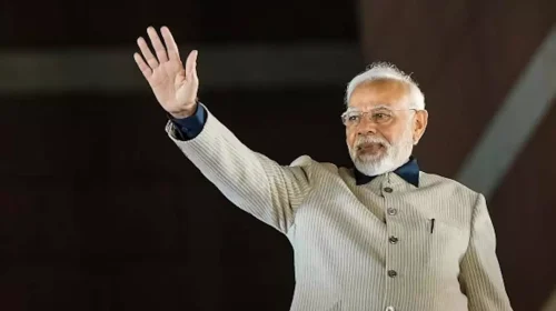 Prime Minister Narendra Modi