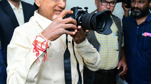 Greetings from Chief Minister Chandrababu on the occasion of World Photography