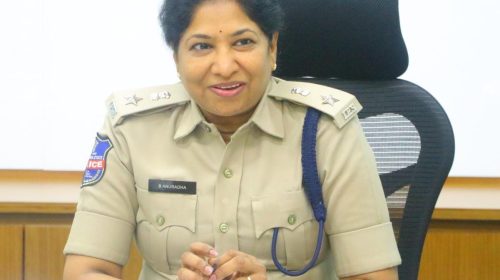 More protection for women with new laws Commissioner of Police Dr. B. Anuradha