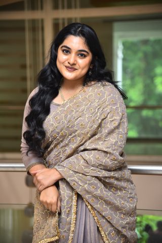 Heroine Nivetha Thomas