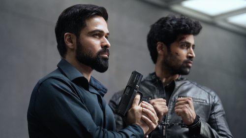 Hero Adivi Sesh Reveals Six Stunning Moments From The Most Anticipated Spy Thriller Sequel #G2 On Gudhachari's 6th Anniversary