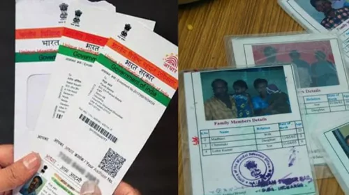 Government targets fake ration cards