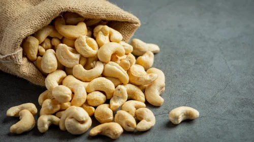 Cashew Nuts