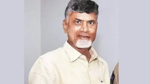 Chief Minister Chandrababu Naidu