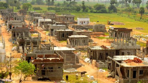 Jagananna Colonies