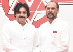 Seniors in Janasena are unhappy